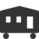 Accommodation-Mobile-home-icon